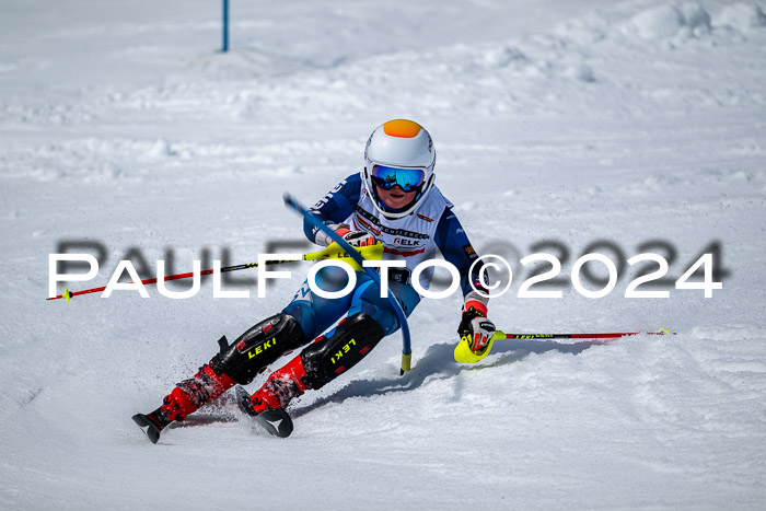 DSV ELK Schülercup Alpin U14 SL, 09.03.2024