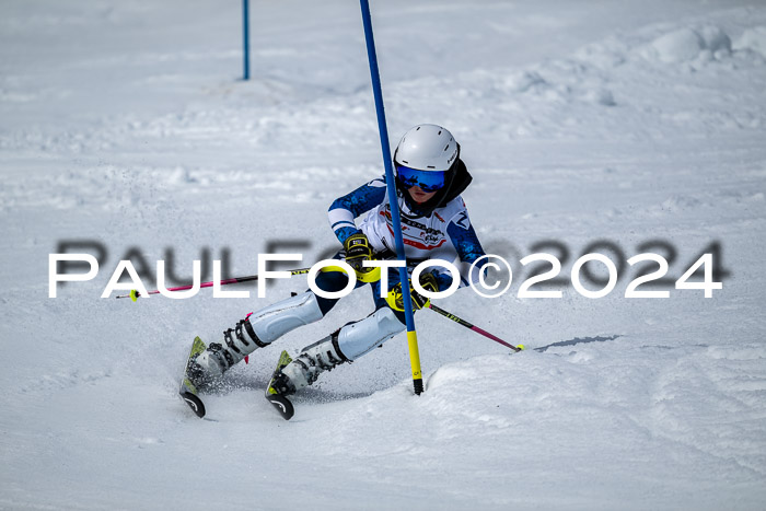 DSV ELK Schülercup Alpin U14 SL, 09.03.2024