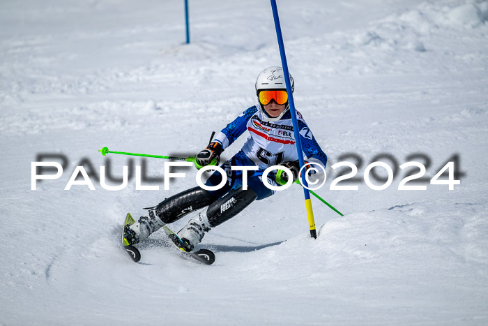 DSV ELK Schülercup Alpin U14 SL, 09.03.2024