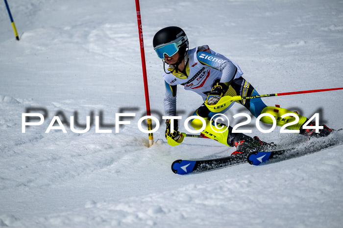 DSV ELK Schülercup Alpin U14 SL, 09.03.2024