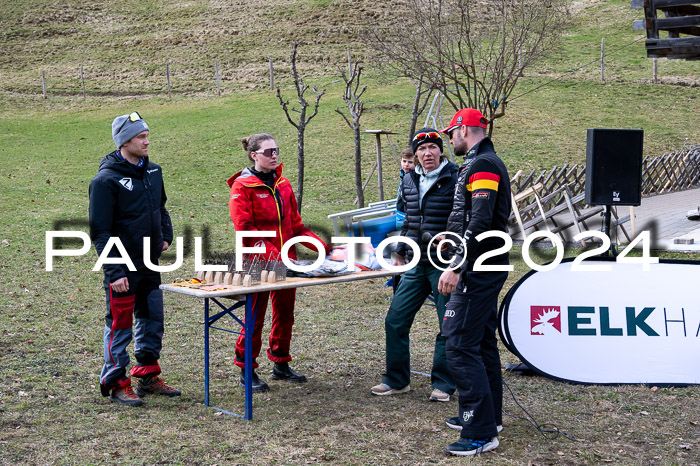 DSV ELK Schülercup Alpin U14 SL, 09.03.2024