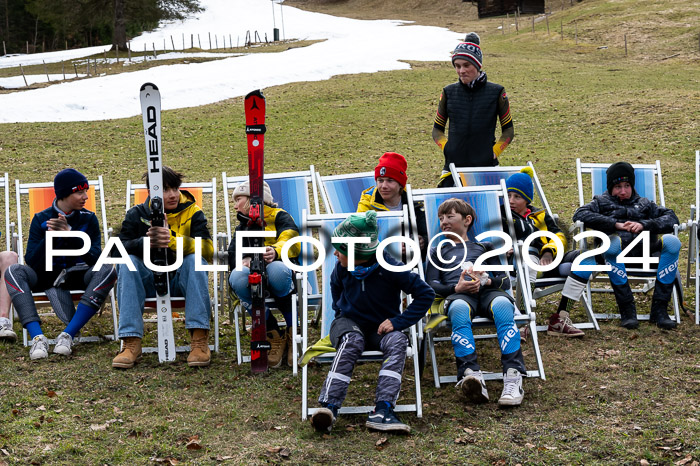 DSV ELK Schülercup Alpin U14 SL, 09.03.2024