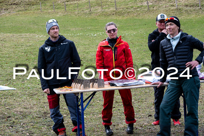 DSV ELK Schülercup Alpin U14 SL, 09.03.2024