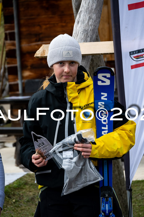 DSV ELK Schülercup Alpin U14 SL, 09.03.2024