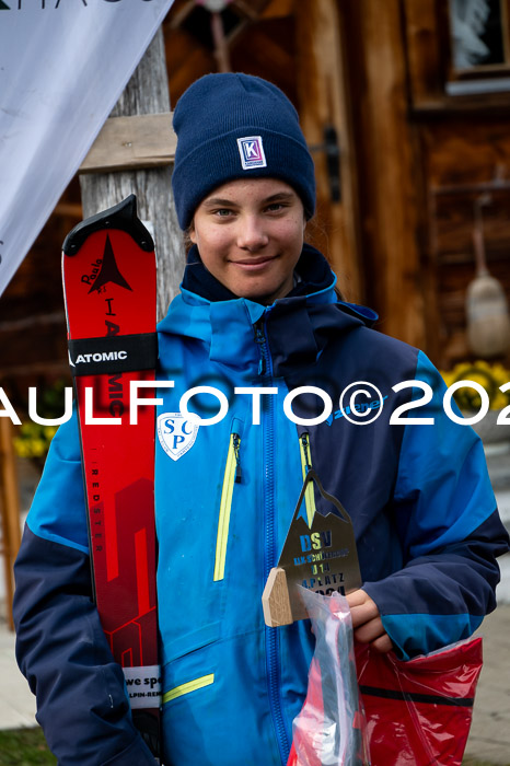 DSV ELK Schülercup Alpin U14 SL, 09.03.2024