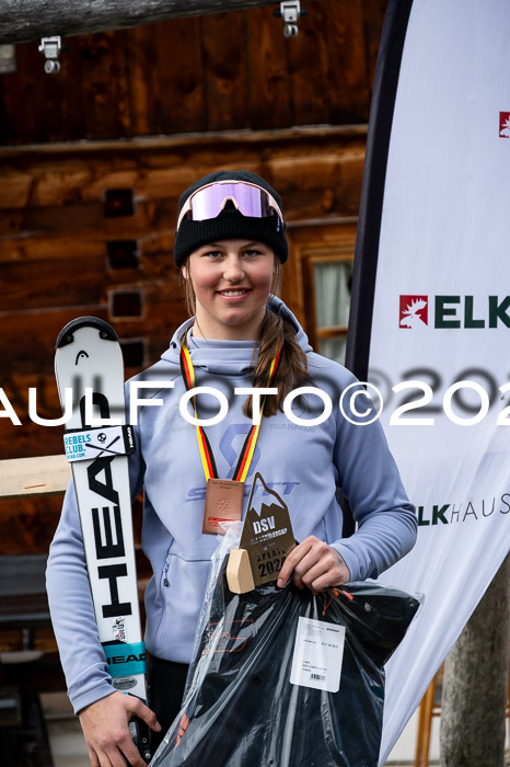 DSV ELK Schülercup Alpin U14 SL, 09.03.2024