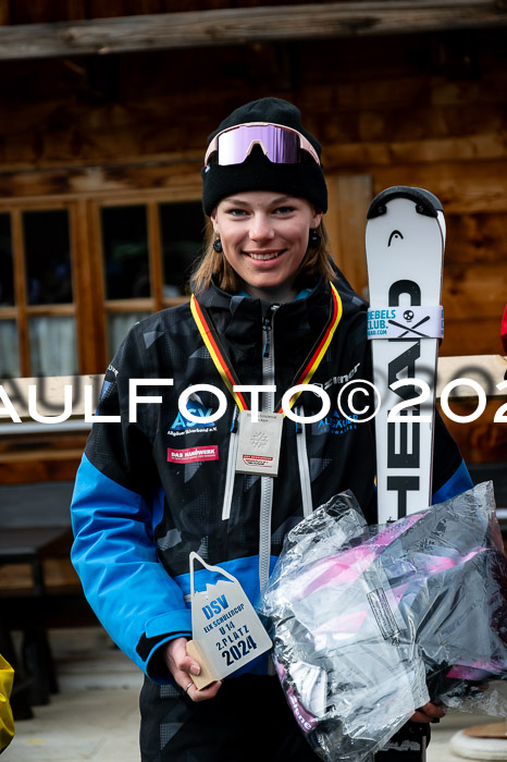 DSV ELK Schülercup Alpin U14 SL, 09.03.2024