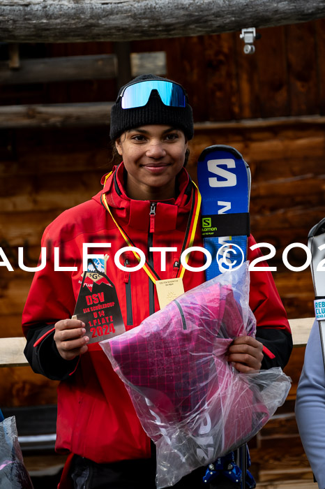 DSV ELK Schülercup Alpin U14 SL, 09.03.2024