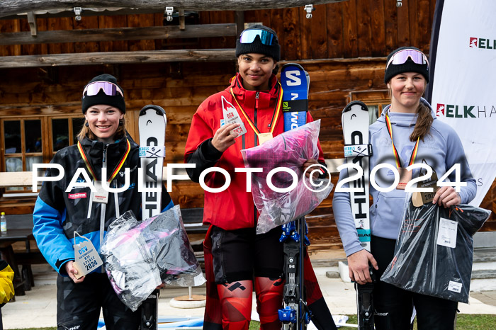 DSV ELK Schülercup Alpin U14 SL, 09.03.2024