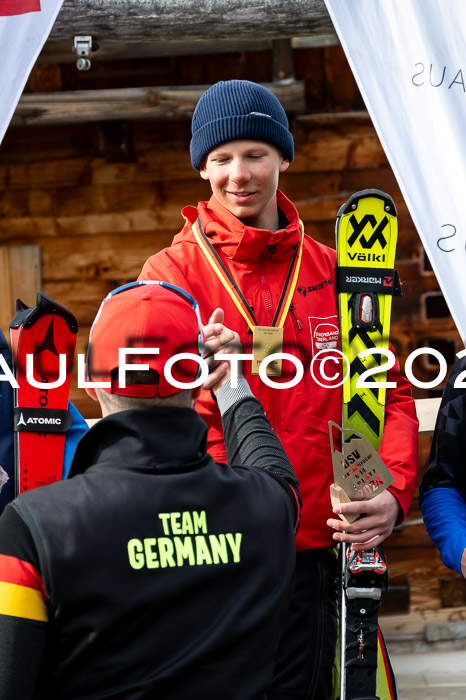 DSV ELK Schülercup Alpin U14 SL, 09.03.2024