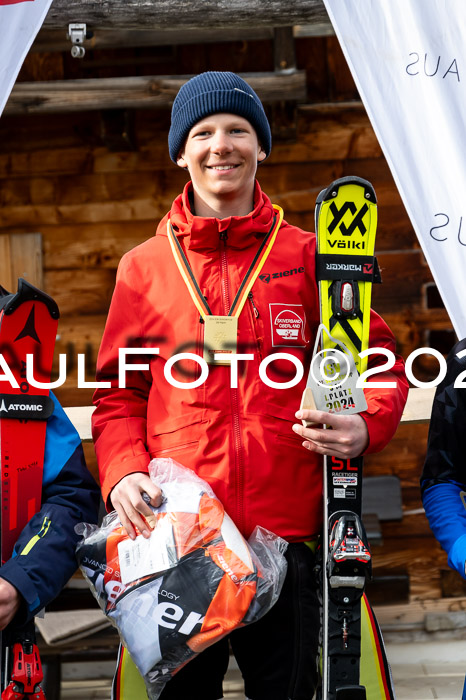 DSV ELK Schülercup Alpin U14 SL, 09.03.2024