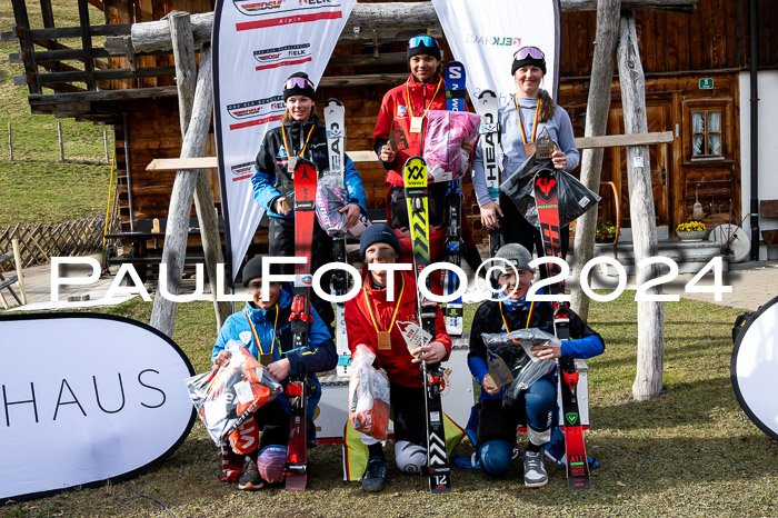 DSV ELK Schülercup Alpin U14 SL, 09.03.2024