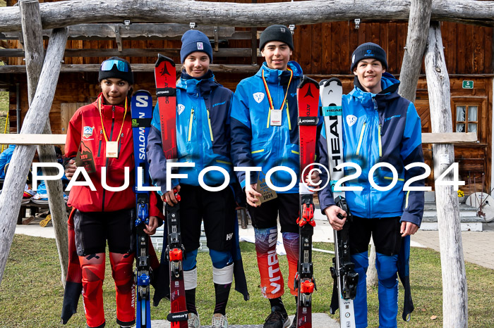 DSV ELK Schülercup Alpin U14 SL, 09.03.2024