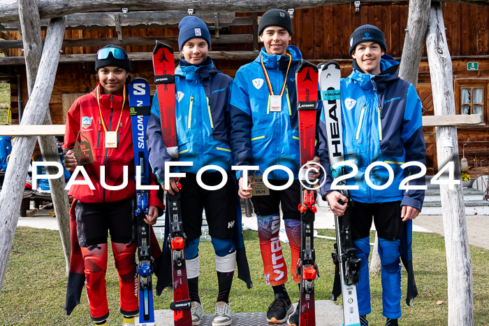 DSV ELK Schülercup Alpin U14 SL, 09.03.2024