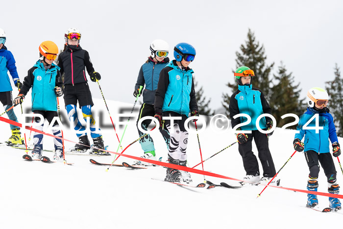 3. Kreiscup/Kreischülerskitag - Landkreis Weilheim/Schongau 11.03.2024