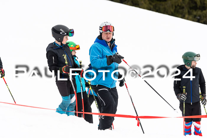 3. Kreiscup/Kreischülerskitag - Landkreis Weilheim/Schongau 11.03.2024