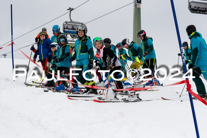 3. Kreiscup/Kreischülerskitag - Landkreis Weilheim/Schongau 11.03.2024