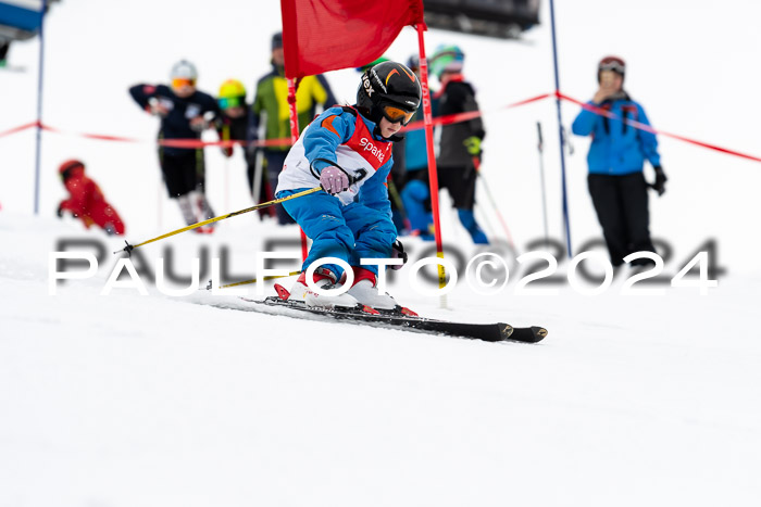 3. Kreiscup/Kreischülerskitag - Landkreis Weilheim/Schongau 11.03.2024