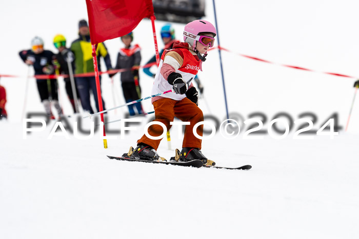 3. Kreiscup/Kreischülerskitag - Landkreis Weilheim/Schongau 11.03.2024