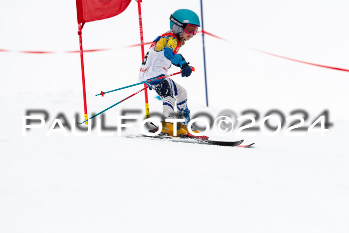 3. Kreiscup/Kreischülerskitag - Landkreis Weilheim/Schongau 11.03.2024