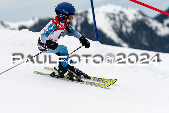 3. Kreiscup/Kreischülerskitag - Landkreis Weilheim/Schongau 11.03.2024