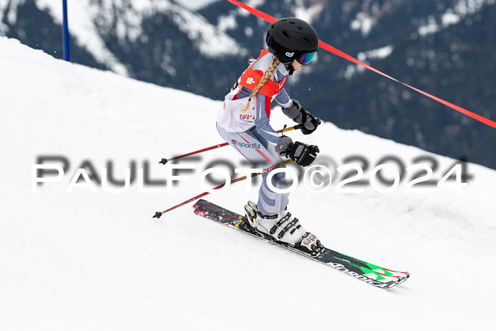 3. Kreiscup/Kreischülerskitag - Landkreis Weilheim/Schongau 11.03.2024