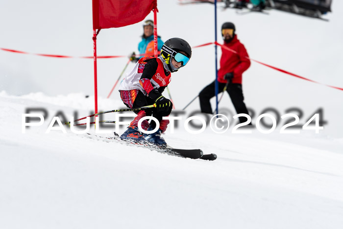 3. Kreiscup/Kreischülerskitag - Landkreis Weilheim/Schongau 11.03.2024