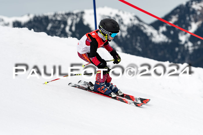 3. Kreiscup/Kreischülerskitag - Landkreis Weilheim/Schongau 11.03.2024