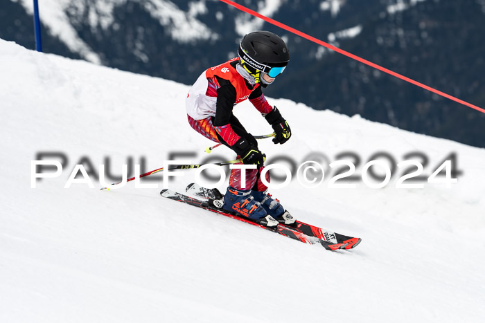 3. Kreiscup/Kreischülerskitag - Landkreis Weilheim/Schongau 11.03.2024