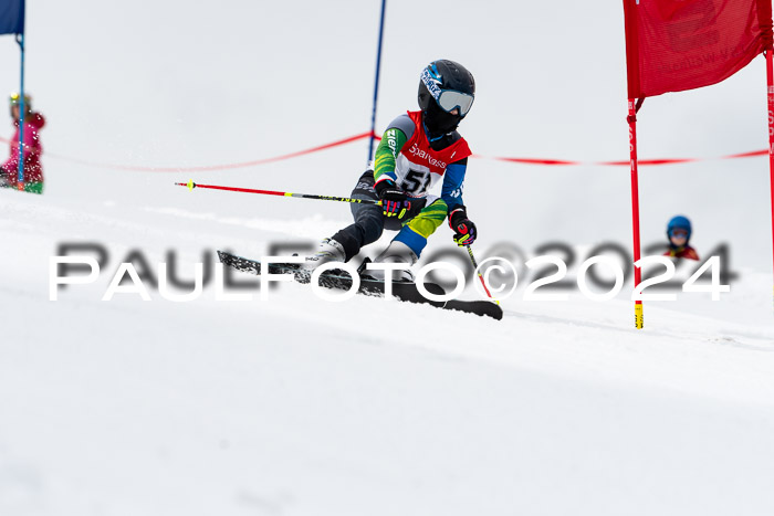 3. Kreiscup/Kreischülerskitag - Landkreis Weilheim/Schongau 11.03.2024