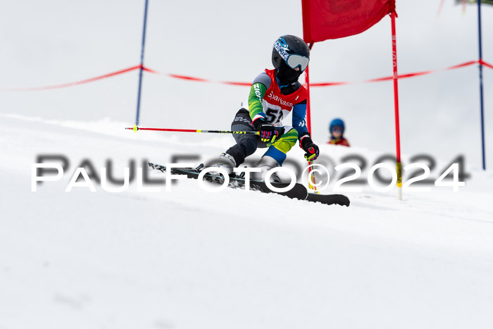 3. Kreiscup/Kreischülerskitag - Landkreis Weilheim/Schongau 11.03.2024