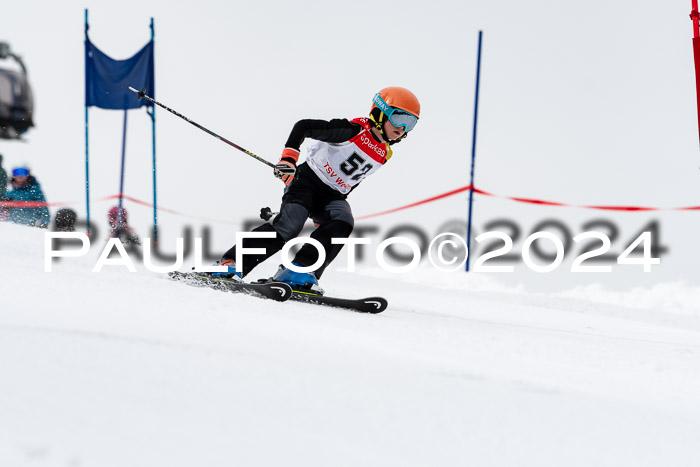 3. Kreiscup/Kreischülerskitag - Landkreis Weilheim/Schongau 11.03.2024