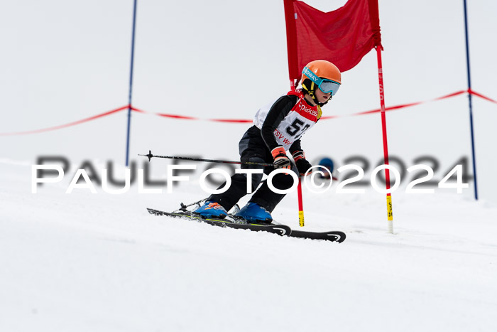 3. Kreiscup/Kreischülerskitag - Landkreis Weilheim/Schongau 11.03.2024