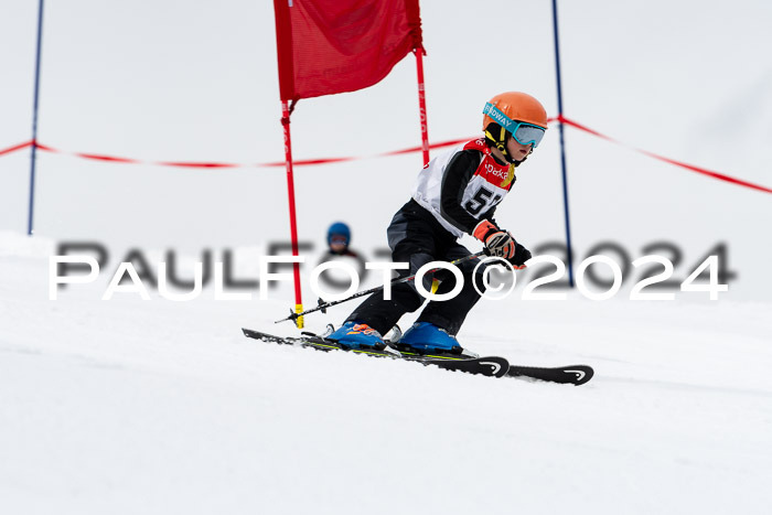 3. Kreiscup/Kreischülerskitag - Landkreis Weilheim/Schongau 11.03.2024