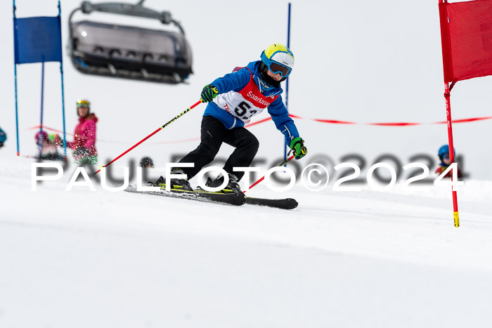 3. Kreiscup/Kreischülerskitag - Landkreis Weilheim/Schongau 11.03.2024