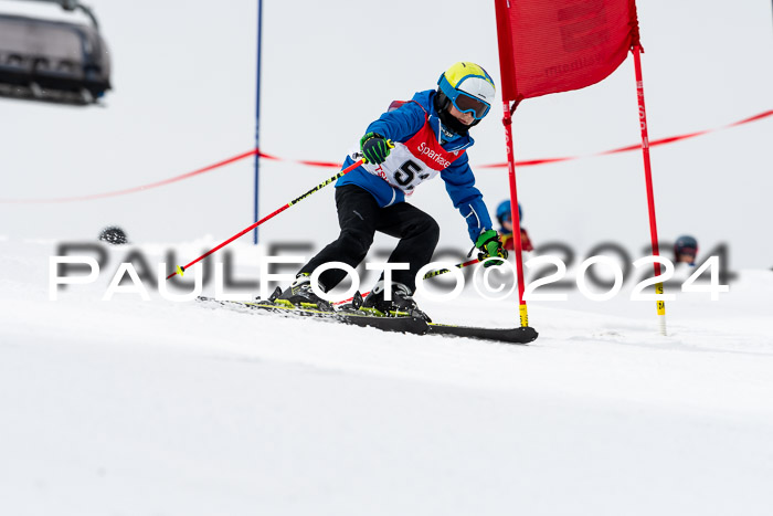 3. Kreiscup/Kreischülerskitag - Landkreis Weilheim/Schongau 11.03.2024