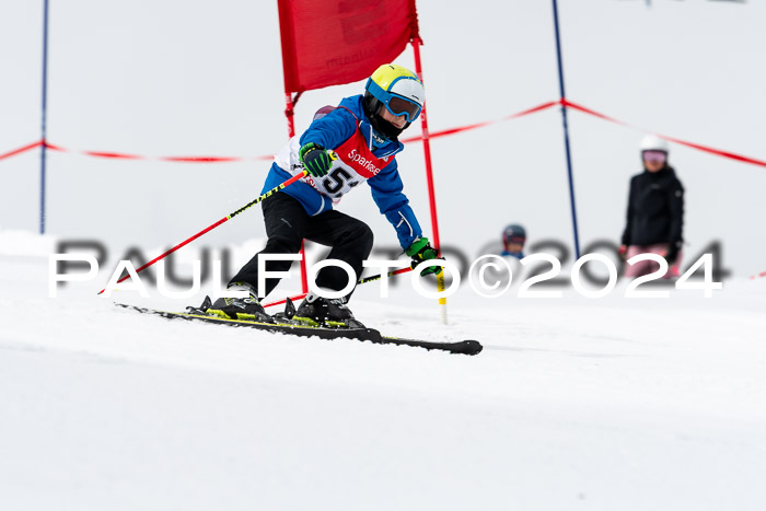 3. Kreiscup/Kreischülerskitag - Landkreis Weilheim/Schongau 11.03.2024