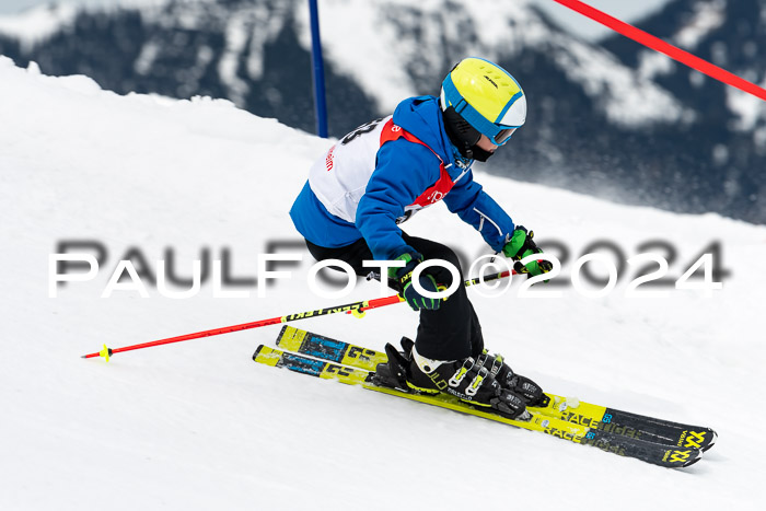 3. Kreiscup/Kreischülerskitag - Landkreis Weilheim/Schongau 11.03.2024