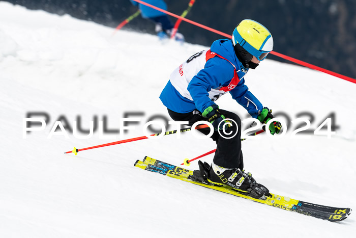 3. Kreiscup/Kreischülerskitag - Landkreis Weilheim/Schongau 11.03.2024