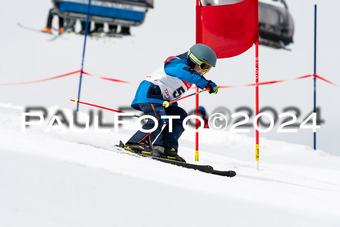 3. Kreiscup/Kreischülerskitag - Landkreis Weilheim/Schongau 11.03.2024