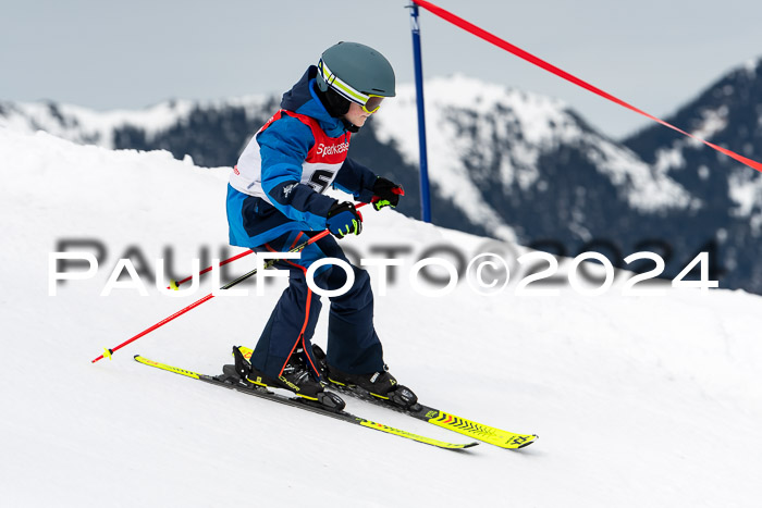 3. Kreiscup/Kreischülerskitag - Landkreis Weilheim/Schongau 11.03.2024