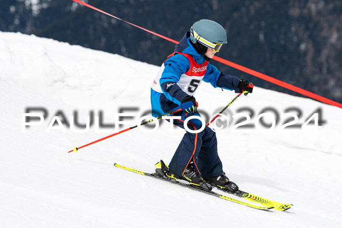 3. Kreiscup/Kreischülerskitag - Landkreis Weilheim/Schongau 11.03.2024