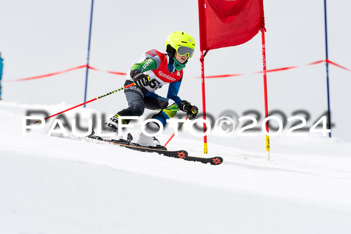 3. Kreiscup/Kreischülerskitag - Landkreis Weilheim/Schongau 11.03.2024