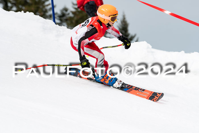 3. Kreiscup/Kreischülerskitag - Landkreis Weilheim/Schongau 11.03.2024