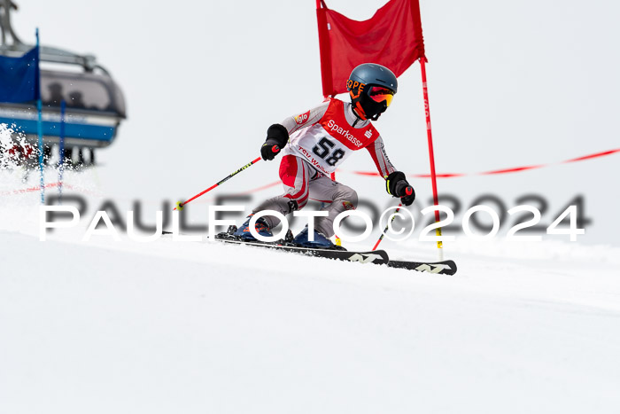 3. Kreiscup/Kreischülerskitag - Landkreis Weilheim/Schongau 11.03.2024