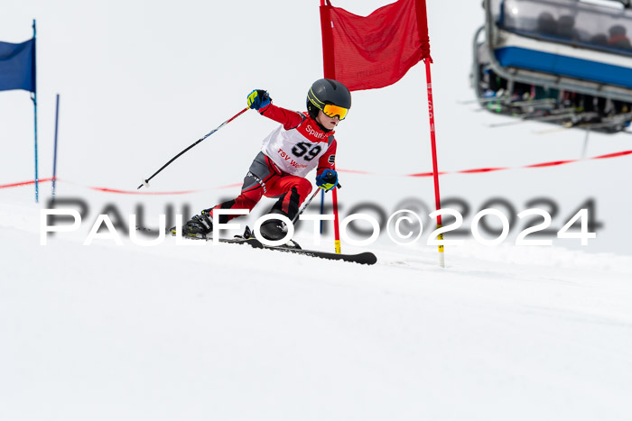 3. Kreiscup/Kreischülerskitag - Landkreis Weilheim/Schongau 11.03.2024