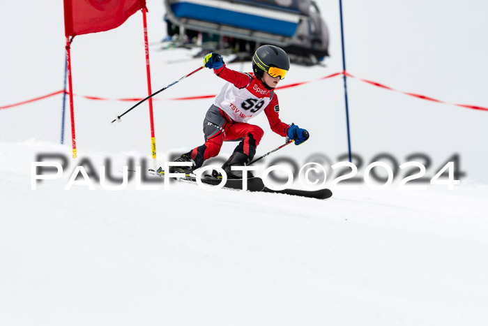 3. Kreiscup/Kreischülerskitag - Landkreis Weilheim/Schongau 11.03.2024