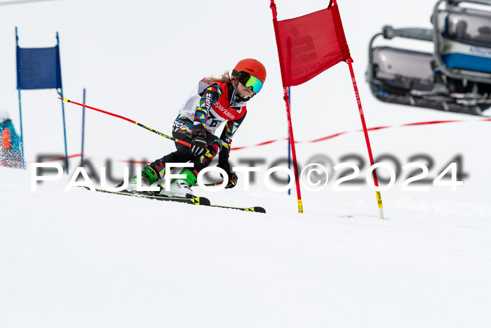 3. Kreiscup/Kreischülerskitag - Landkreis Weilheim/Schongau 11.03.2024