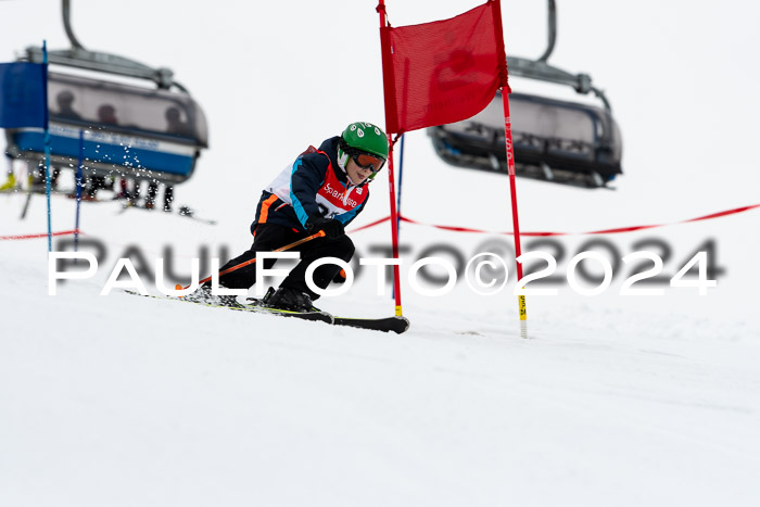 3. Kreiscup/Kreischülerskitag - Landkreis Weilheim/Schongau 11.03.2024