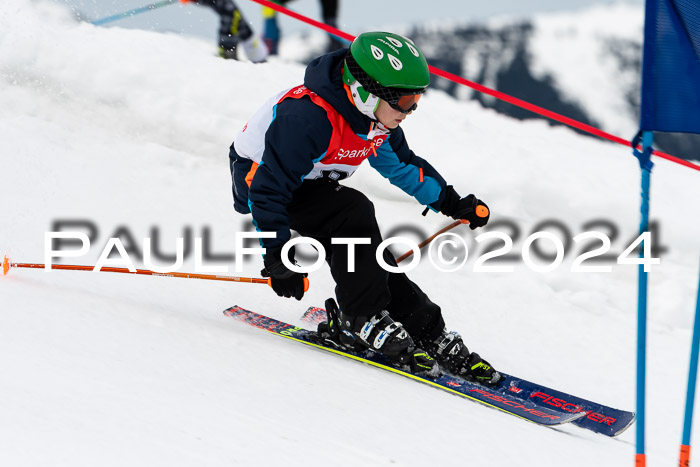 3. Kreiscup/Kreischülerskitag - Landkreis Weilheim/Schongau 11.03.2024